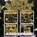 ELITE SUPPLIER BUNDLE (ALL VENDORS)