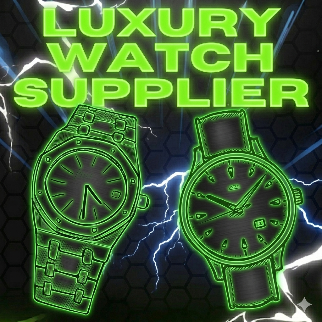 LUXURY WATCH SUPPLIER BUNDLE