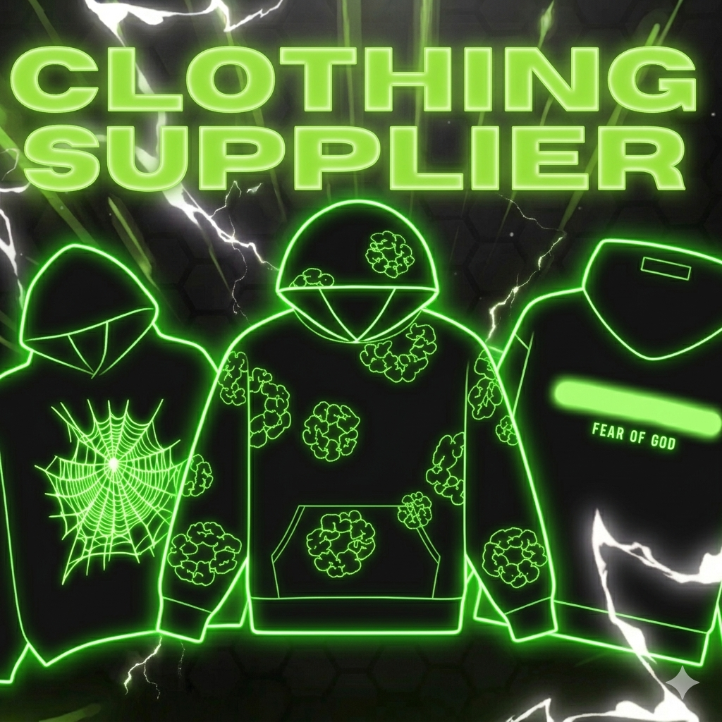 CLOTHING SUPPLIER BUNDLE