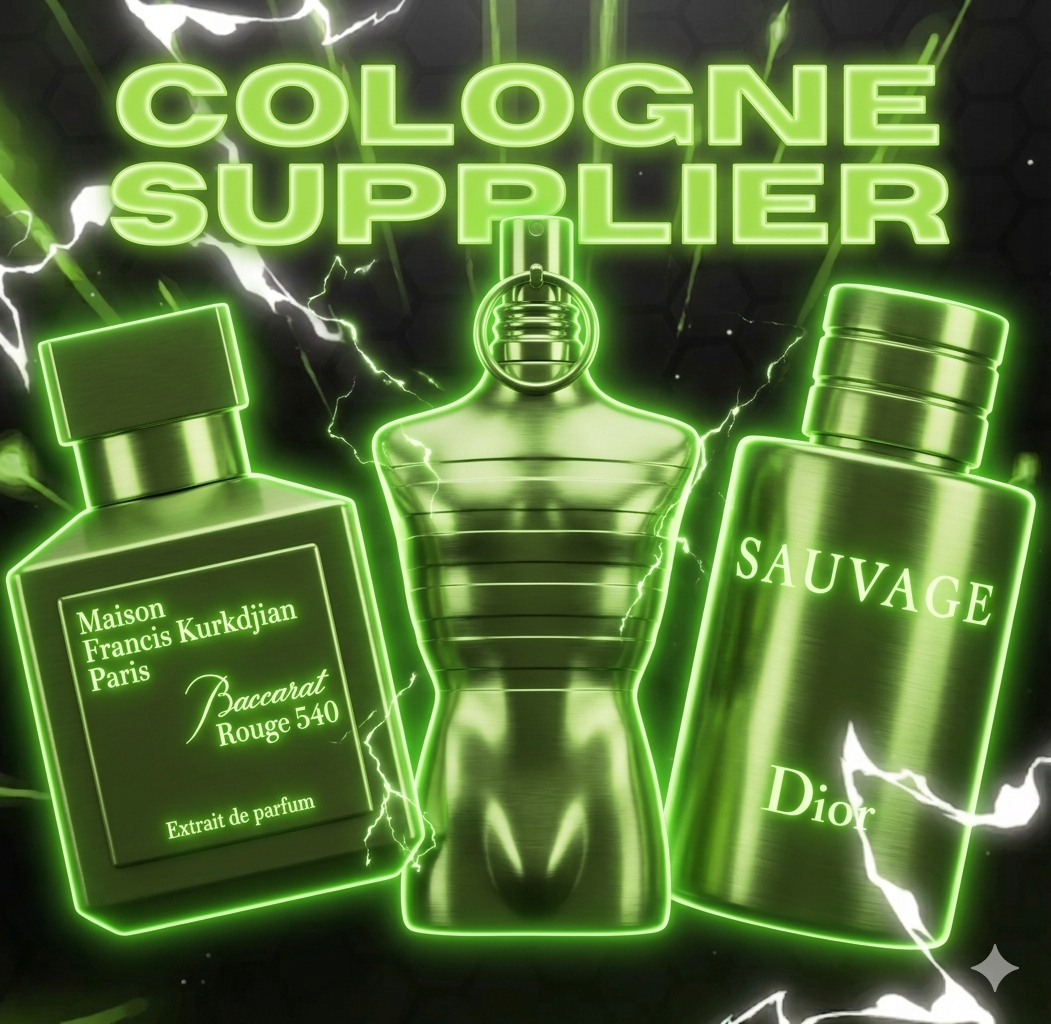 COLOGNE SUPPLIER BUNDLE