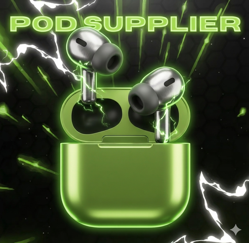 POD SUPPLIER BUNDLE